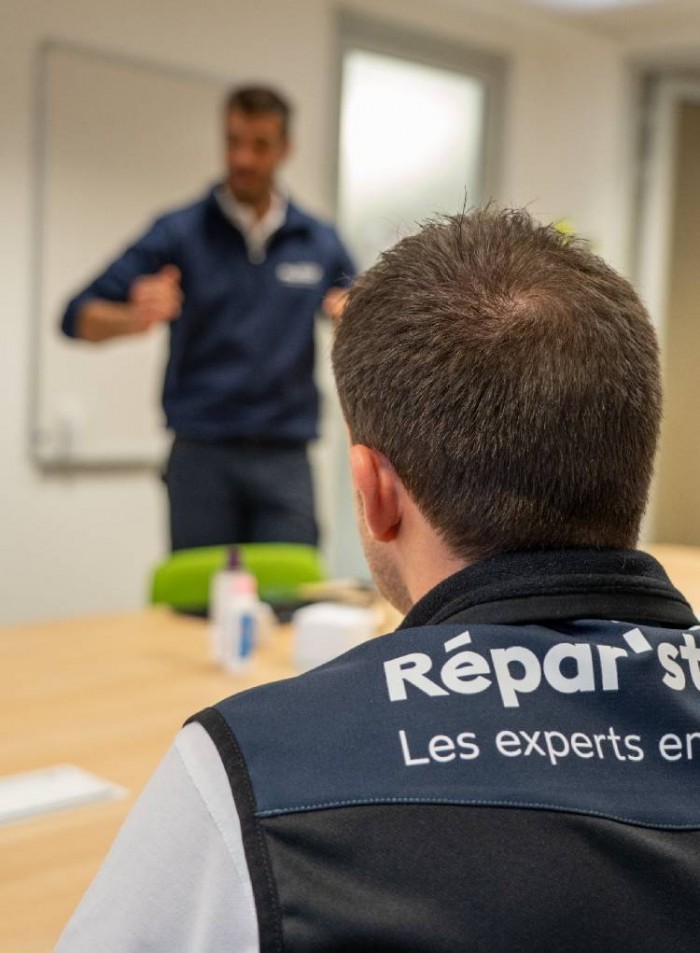 Repar’stores étend son influence à l’international et s’installe en Belgique !
