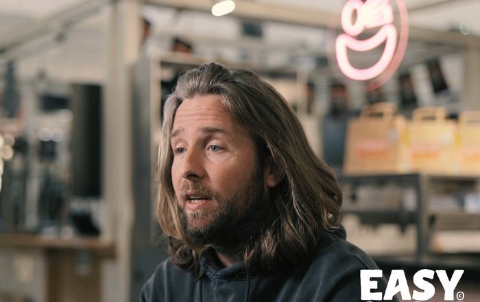 « Décomplexer le sushi en le rendant simple et accessible », Nicolas Laz (responsable communication Easy Sushi)