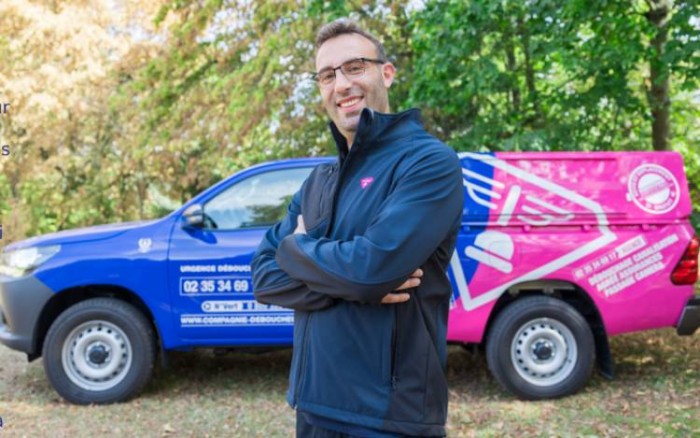 « La Compagnie des Déboucheurs » s’installe à Caen