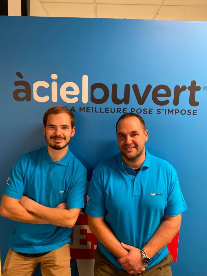 À Ciel Ouvert étend ses ailes à Compiègne : nouveau membre, nouvel horizon !