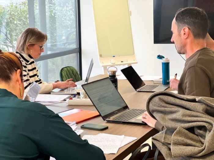 Une nouvelle session de formation au sein du siège social de Litha Espresso !