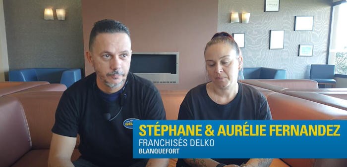 « Pourquoi Delko ? Pour le feeling que j’ai eu avec le développeur », Stéphane Fernandez, franchise Delko, Blanquefort