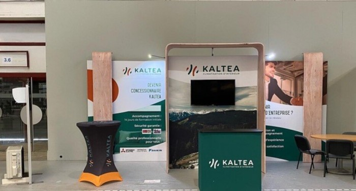 KALTEA sera à Franchise Expo Paris 2024