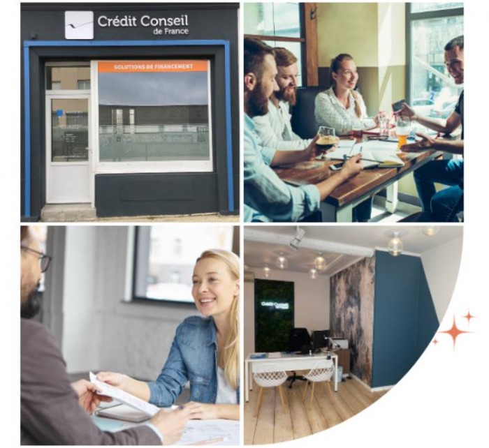À quoi ressemble le quotidien chez Crédit Conseil de France ?
