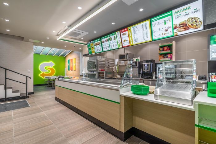 Un multi franchisé Subway ouvre son 3e restaurant dans les Hauts de Seine