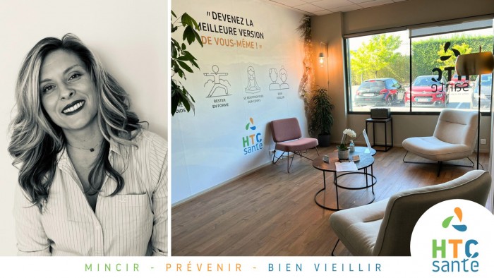 HTC Santé : Le parcours inspirant de Mélanie Heraud
