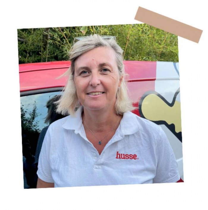 Husse : « Tu aimes les animaux, le contact humain, le relationnel, tu as une âme d’entrepreneur, alors fonces », Christel Herleaux, Franchisée (Bouches-du-Rhône)