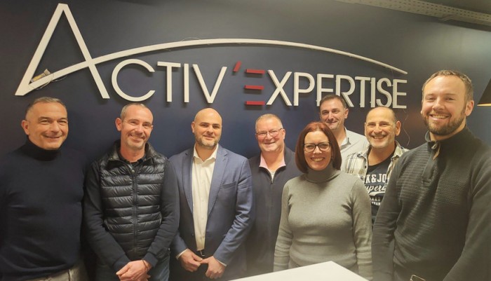 Activ’Expertise accueille 8 nouveaux franchisés en diagnostic immobilier