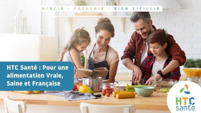 L'innovation au service d'une alimentation saine et française