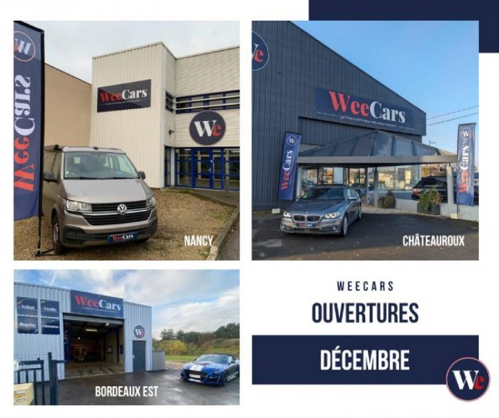 Une vague de nouvelles franchises WeeCars