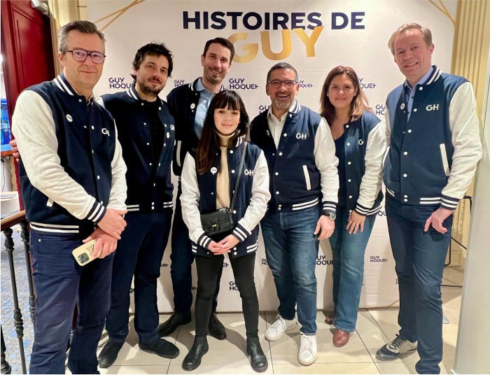 Prix de l'innovation Guy Hoquet : les start-ups à l'honneur
