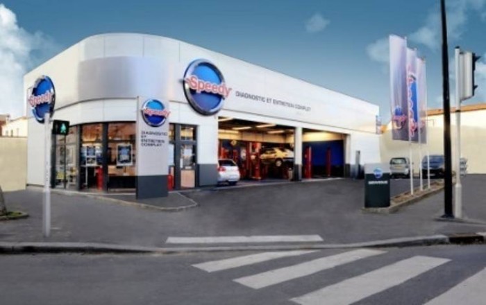 Un nouveau centre Speedy ouvre ses portes à Clermont-Ferrand