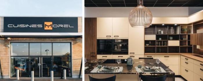 Bilan 2023 : Cuisines Morel franchit le cap symbolique des 50 concessions