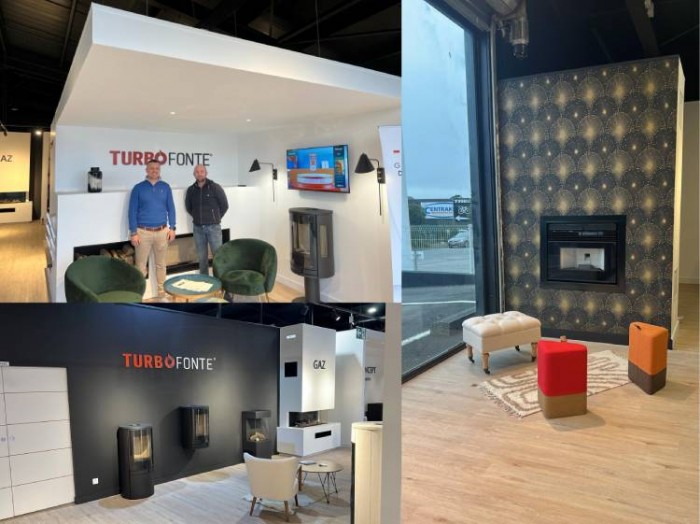 Un nouveau magasin TURBO FONTE ouvre ses portes à Vannes