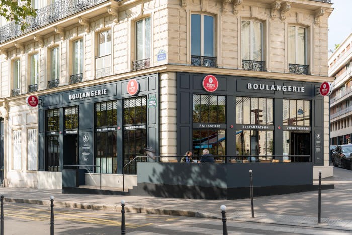Les boulangeries Sophie Lebreuilly débarquent à Paris