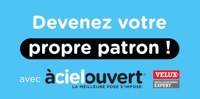 A Ciel Ouvert participe au salon Franchise Expo Paris 2024