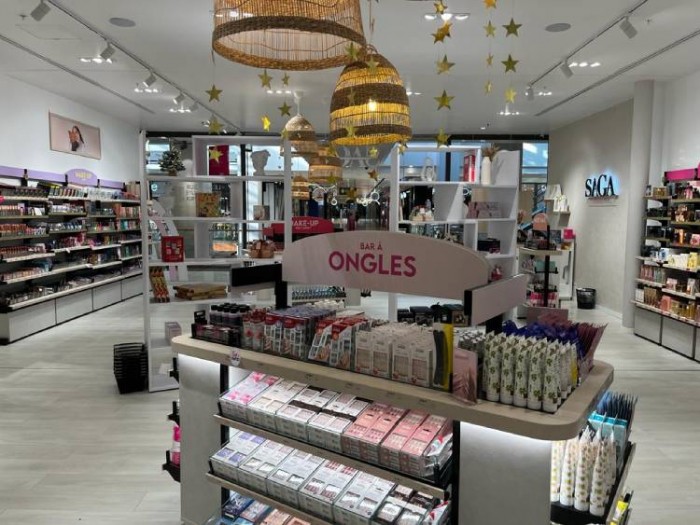 SAGA Cosmetics ambitionne de doubler son réseau de magasins d’ici 5 ans