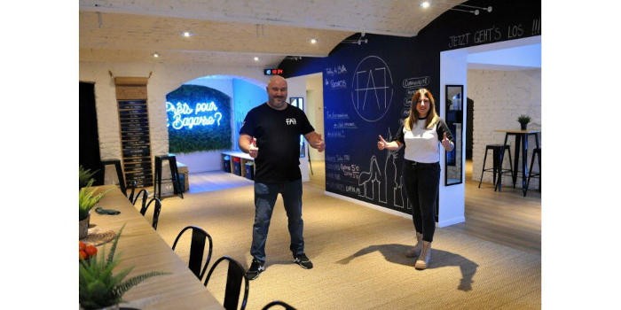 Un nouvel espace Face à Face ouvre à Colmar