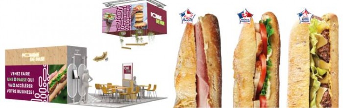 Pomme de Pain vous donne rendez-vous au Salon Franchise Expo Paris 2024 !
