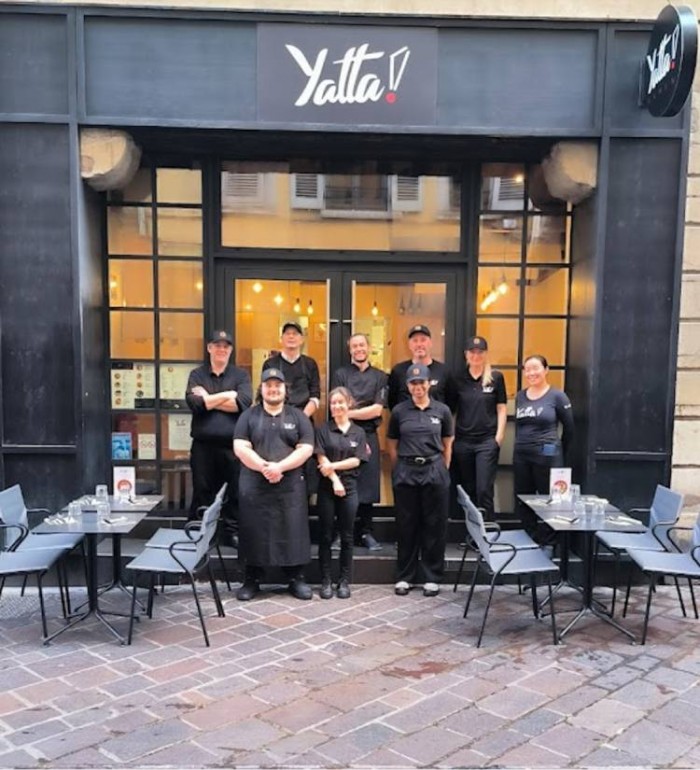 Un nouveau restaurant « Yatta ! Ramen » ouvre ses portes à Grenoble