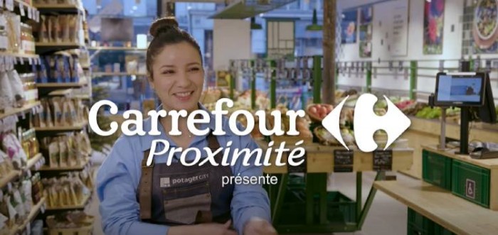 Faites partie de l’aventure Carrefour Proximité en devenant locataire-gérant de Potager City !