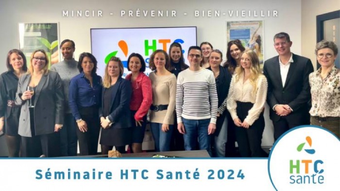 Séminaire HTC Santé 2024 : entre convivialité et réflexion stratégique