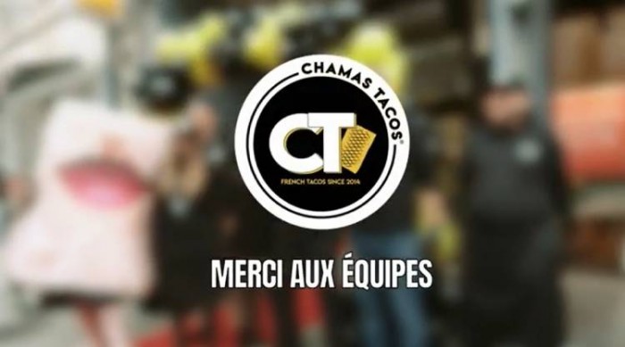 Un nouveau restaurant Chamas Tacos ouvre ses portes à Caen