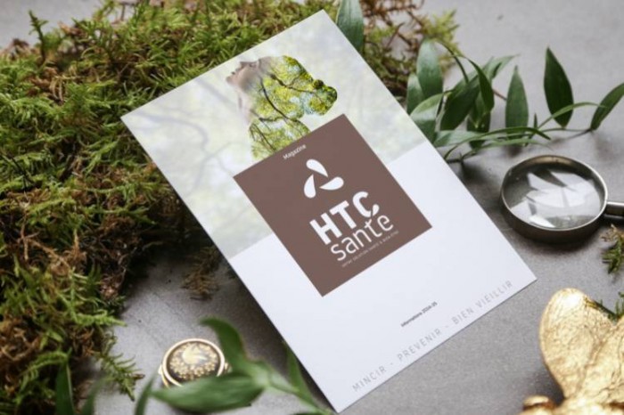 HTC Santé dévoile son magazine 2024