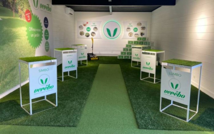 Verébo : une révolution verte dans l'aménagement extérieur