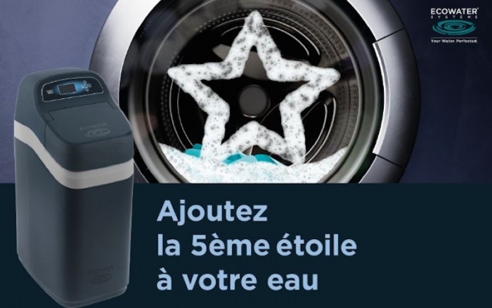 Plongez dans l’innovation avec Ecowater Systems France !