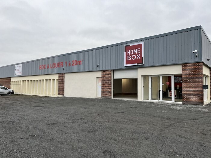 HOMEBOX s’étend en Normandie : découvrez la nouvelle agence de Lisieux