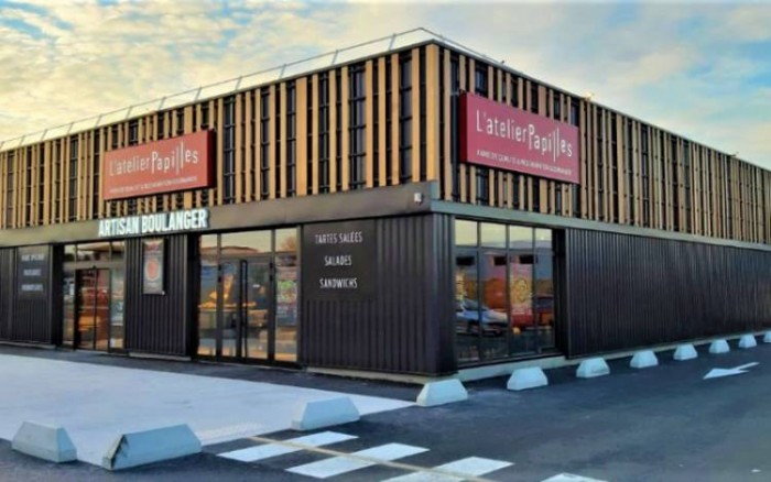 Participation au salon Franchise Expo Paris pour L’atelier Papilles
