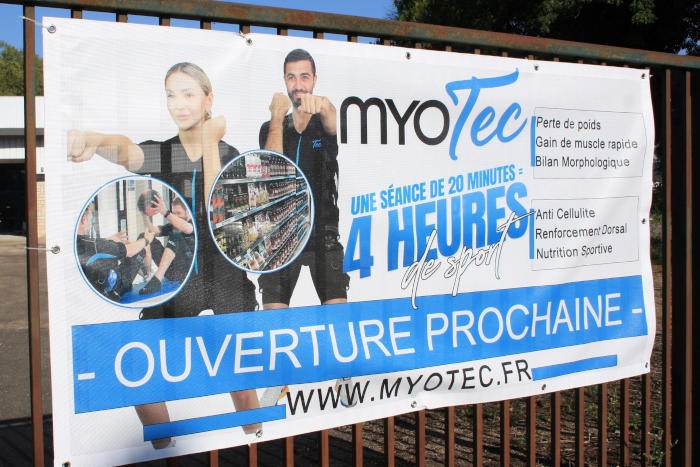 MYOTEC ouvre deux nouveaux studios de fitness EMS en mars