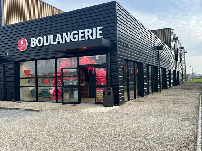 Les boulangeries Sophie Lebreuilly : ouverture de la 69e boutique à Boé, Nouvelle-Aquitaine