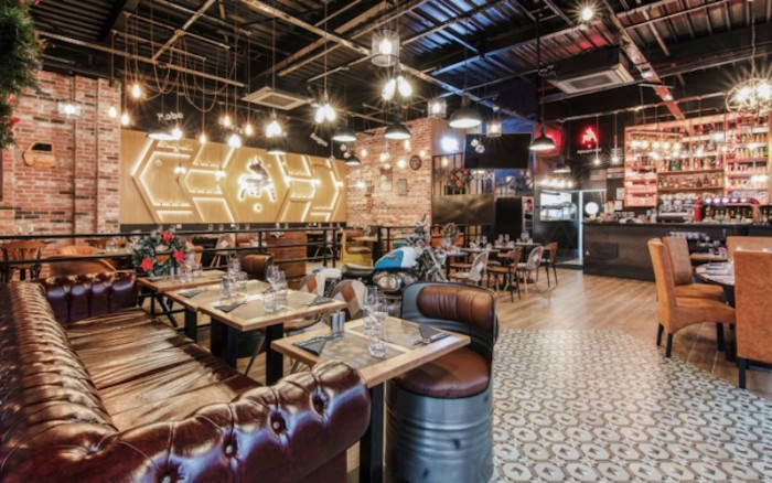 American Steak House, une franchise qui met les bouchées doubles !