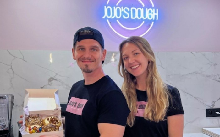 Jojo's Dough : Une recette de succès à croquer