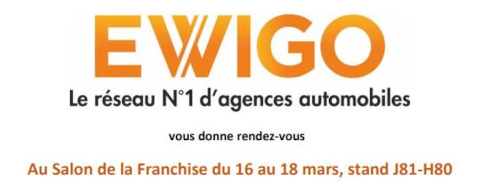EWIGO participe au salon Franchise Expo Paris 2024