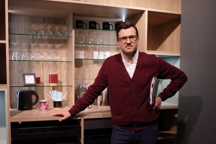« Les remontées terrain des licenciés sont capitales pour faire évoluer le réseau », Fabien Paumier (directeur réseau Intérieurs Privés)