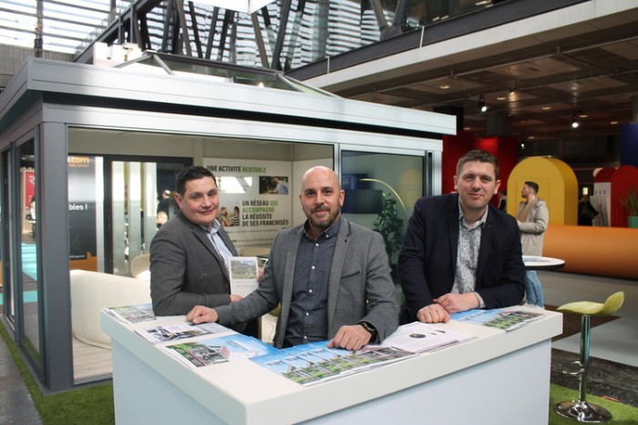 Vie et Véranda à la rencontre des futurs franchisés au salon Franchise Expo Paris 2024