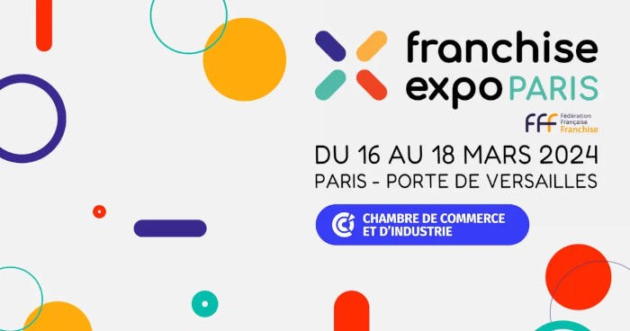 TRYBA participe au salon Franchise Expo Paris 2024