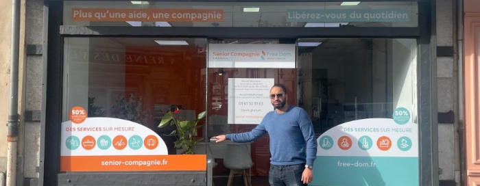 Une nouvelle agence Senior Compagnie ouvre à Houilles