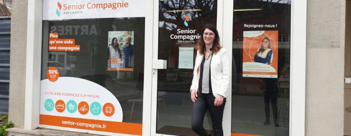 Une nouvelle agence Senior Compagnie ouvre à Chartres