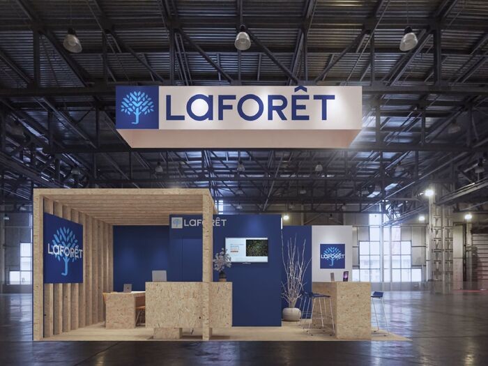 Le leader de la franchise immobilière Laforêt, présent au Salon Franchise Expo