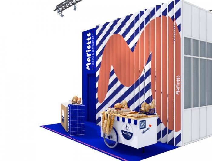 Mariette présent pour la première fois au salon Franchise Expo Paris