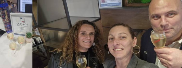 « Quand j'ai découvert La Place dans la Maison, ça a été un coup de cœur », Gaëlle Humblot, concessionnaire La Rochelle
