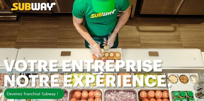 Subway Voltaire : un nouveau franchisé intègre le réseau à Paris 11