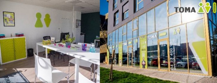 TOMA Intérim déploie désormais un nouveau concept d’agence