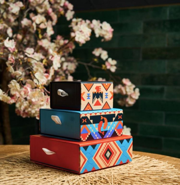 Côté Sushi célèbre ses 15 ans avec une nouvelle collection 100% nikkei inédite !