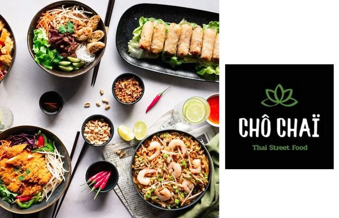 Street food thaï : ouvrez un restaurant Chô Chaï dans votre ville avant qu’il ne soit trop tard !