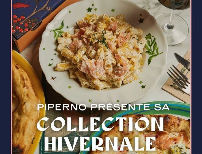 Piperno: des recettes toujours plus gourmandes !